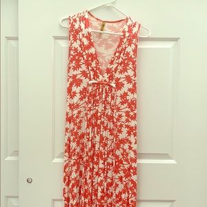 Rachel Pally maxi dress - size small